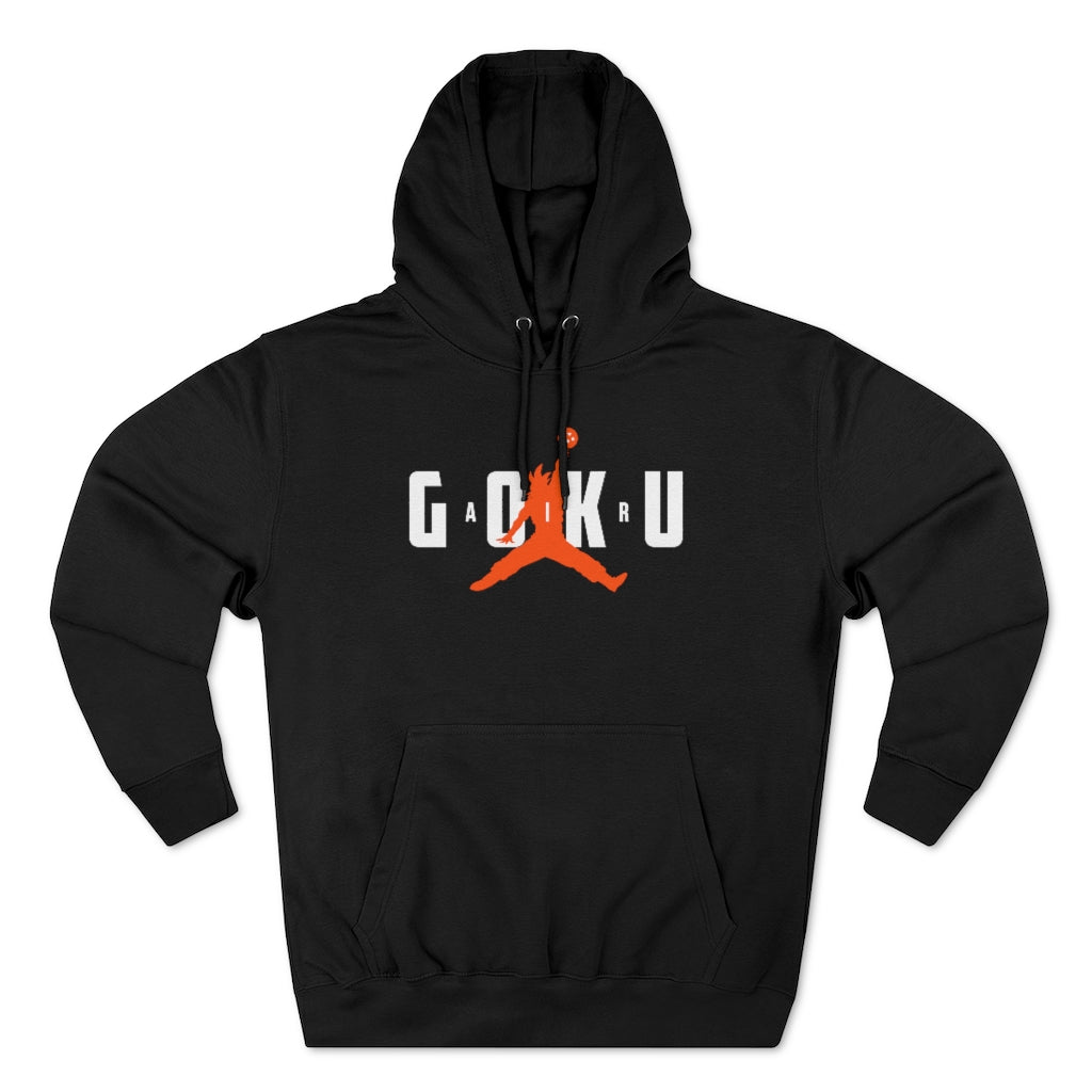 Air Goku Hoodie Anime Hype Society