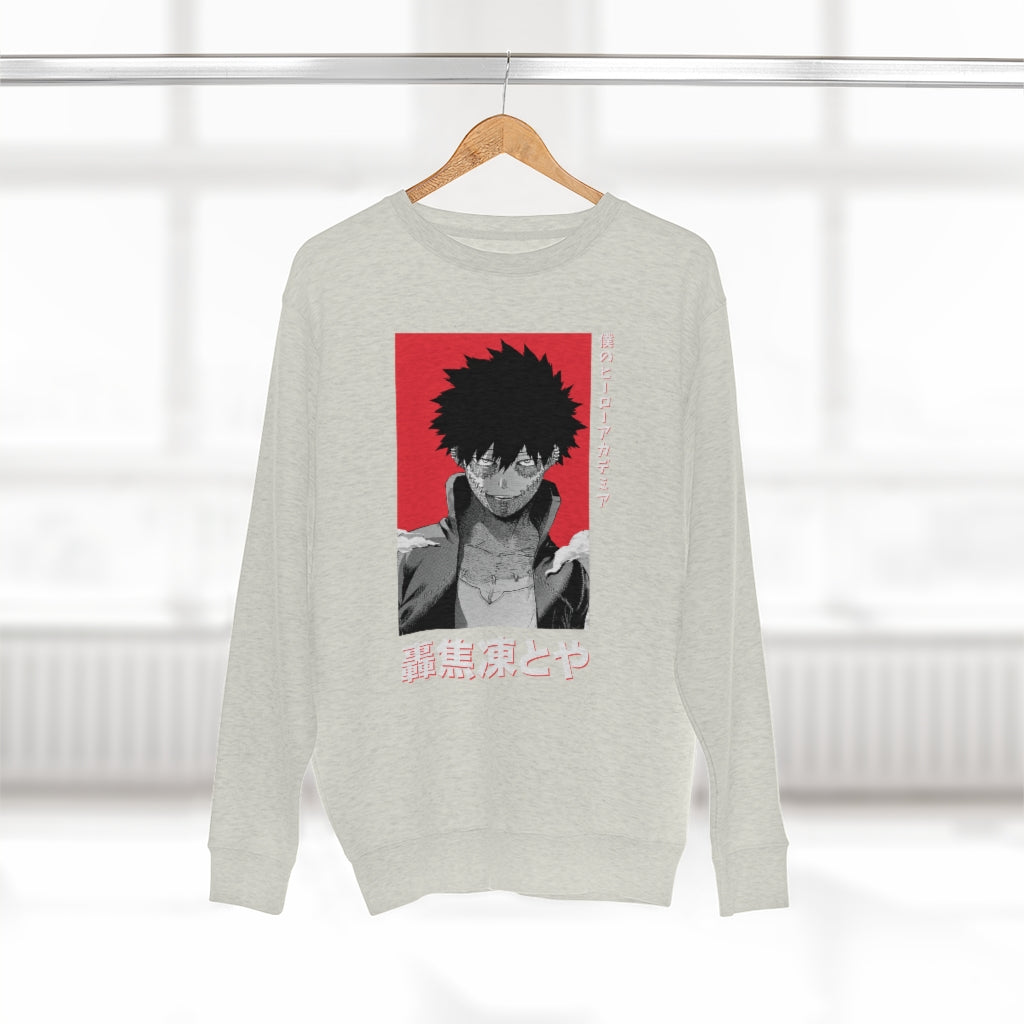 Dabi Kanji Sweatshirt