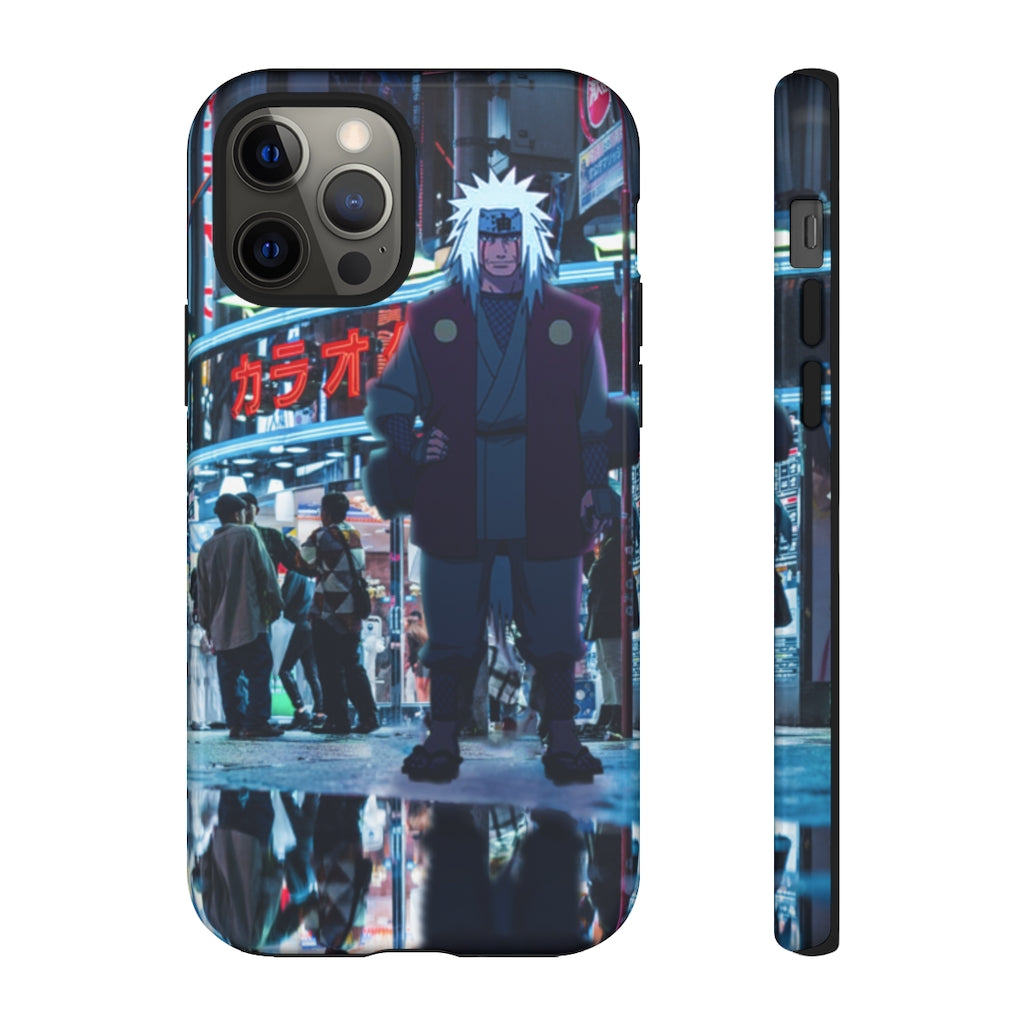 Urban Jiraiya Sensei Case