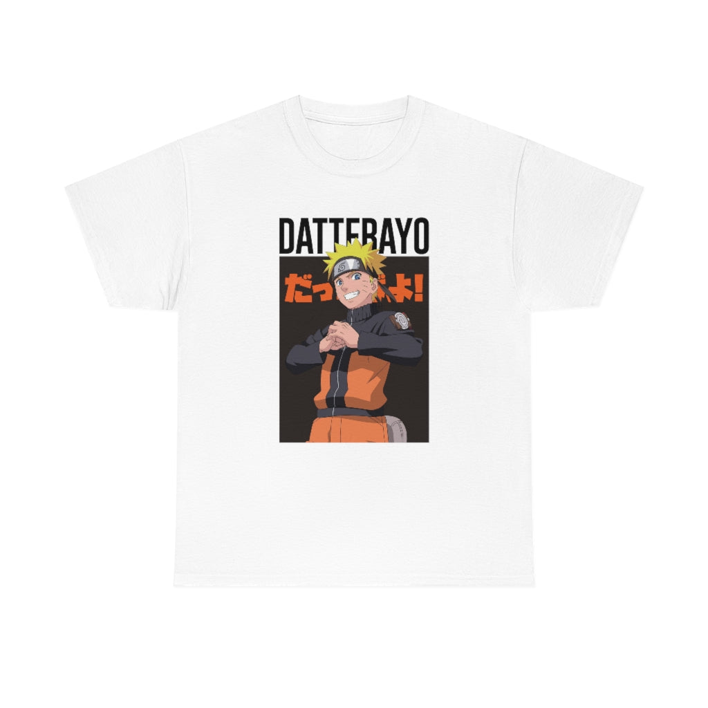 Naruto Dattebayo Tee