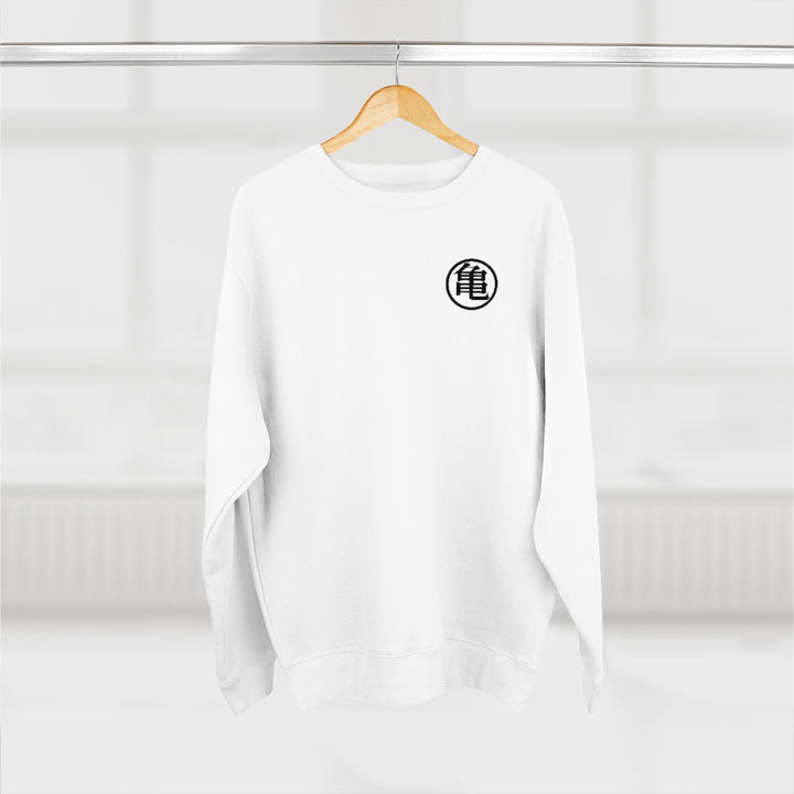 Dragon Ball Panel Sweatshirt