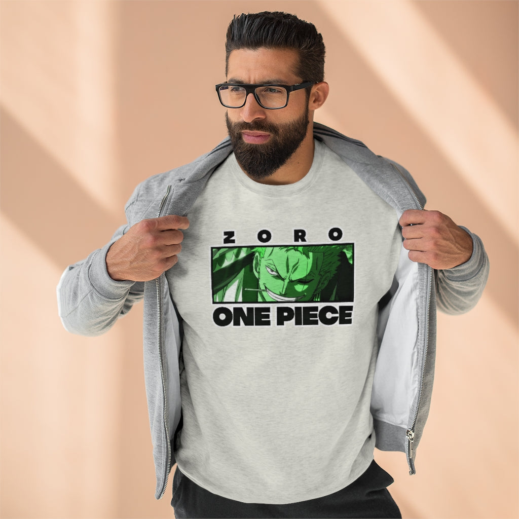 One Piece Zoro Sweatshirt