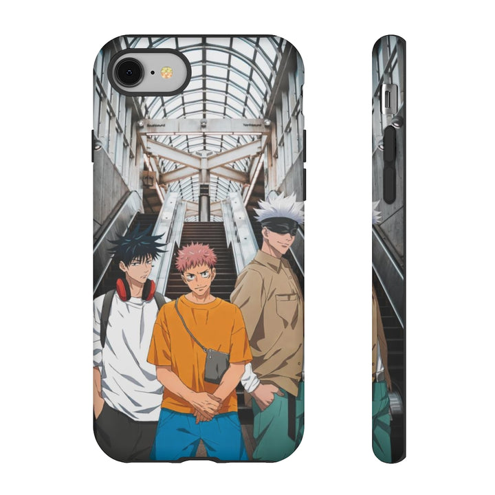 JJK Boys Streetwear Case