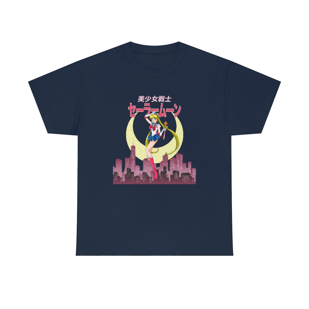 Sailor Moon Kanji Tee