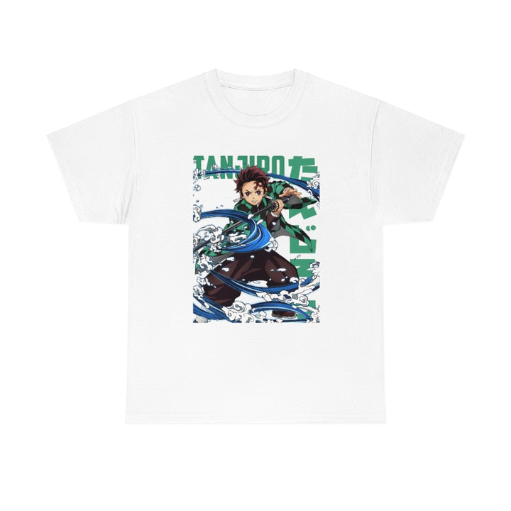 Tanjiro Water Breathing Tee