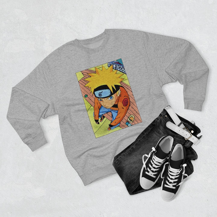 Naruto Mood Sweatshirt