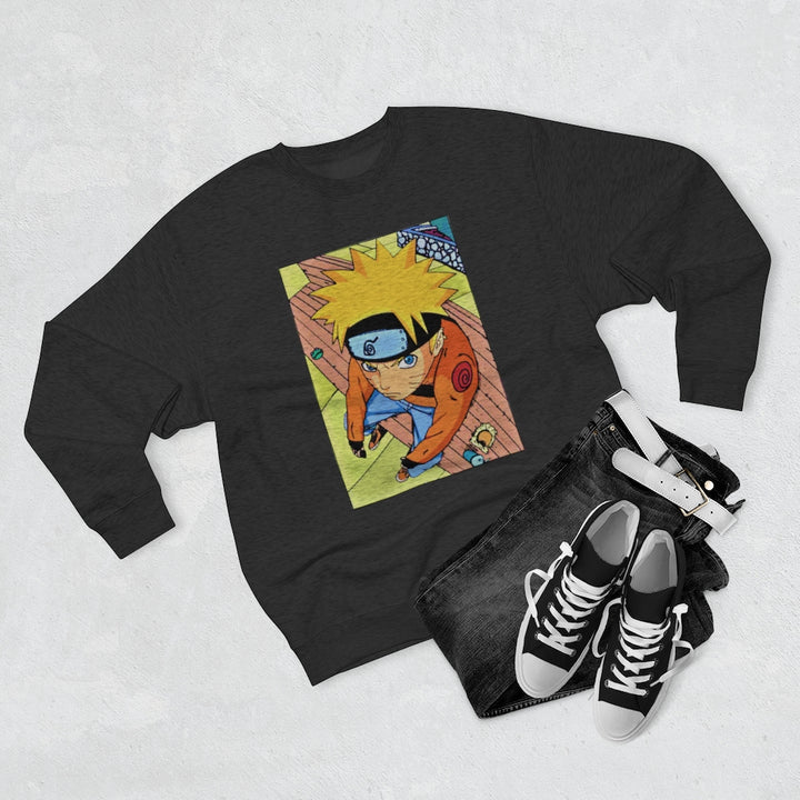 Naruto Mood Sweatshirt