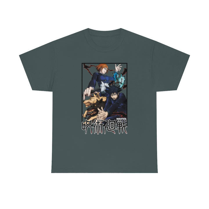 Megumi x Nobara Tee