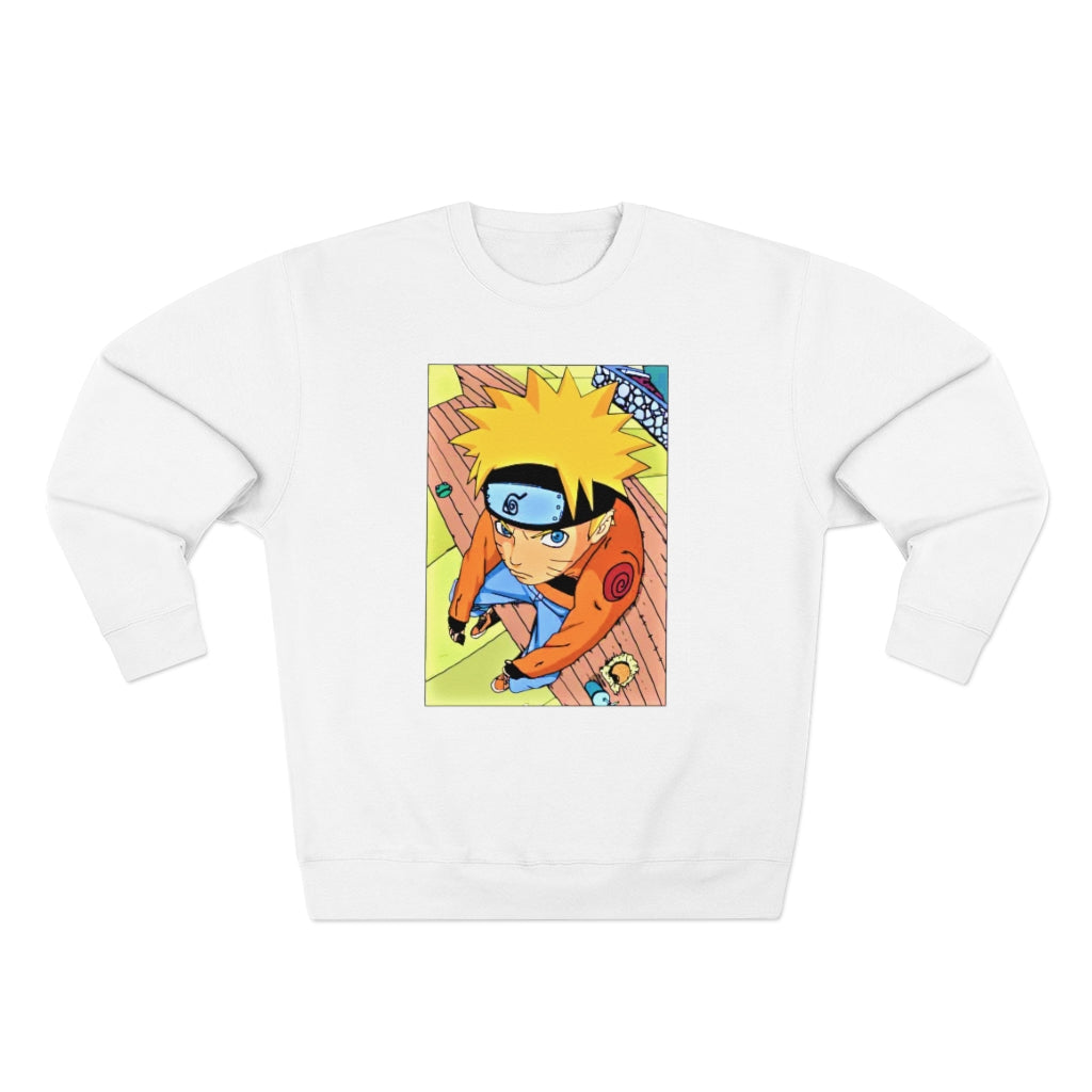 Naruto Mood Sweatshirt