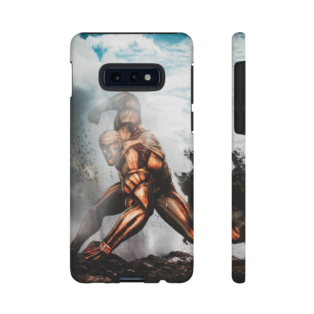 Armor Titan Reiner Case