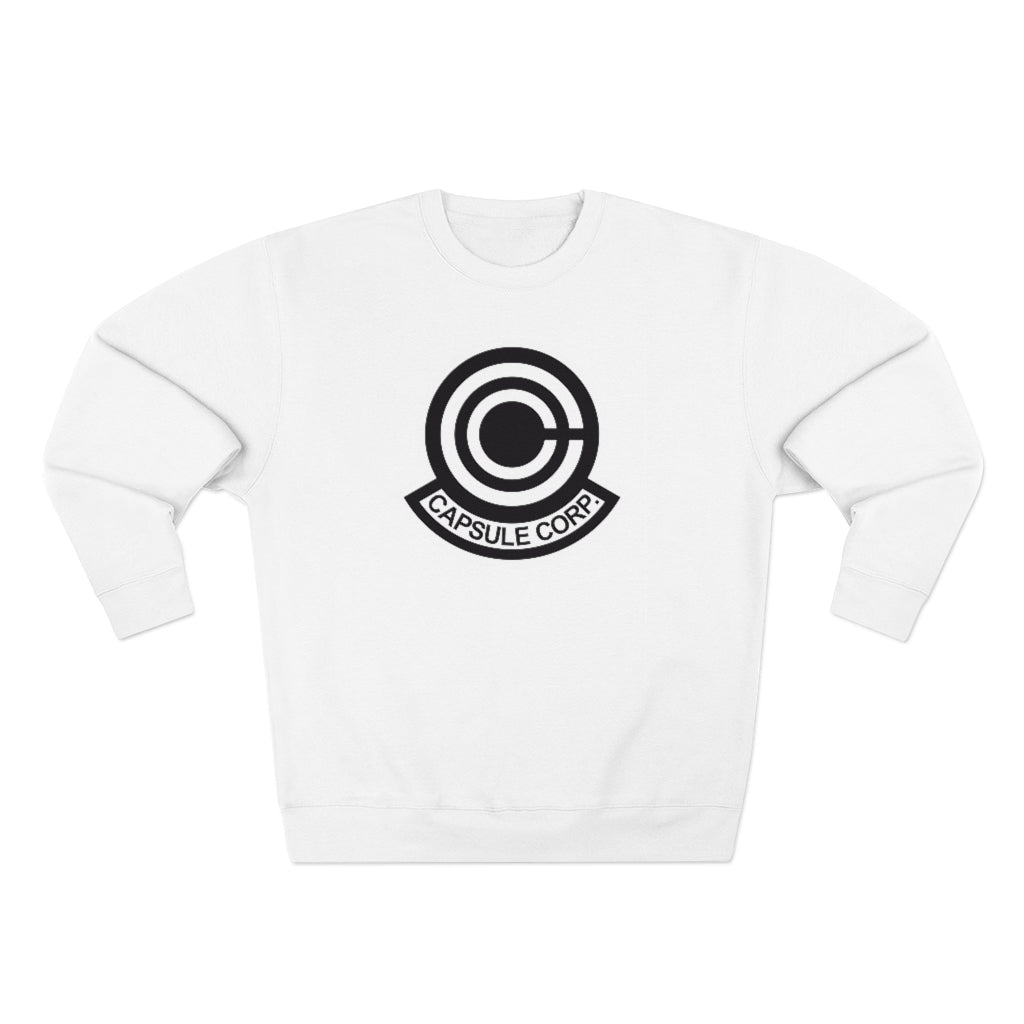 Capsule Corp Sweatshirt
