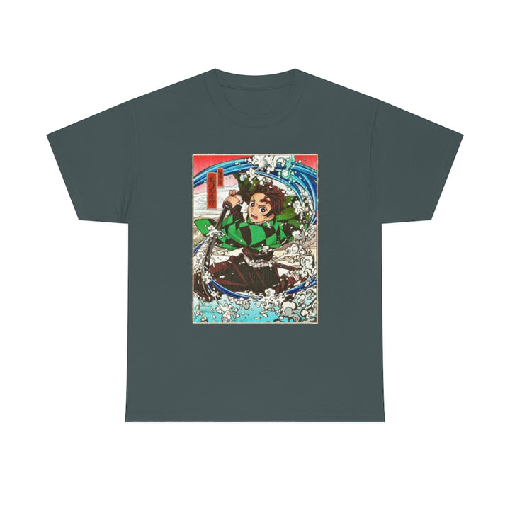 Tanjiro Action Tee