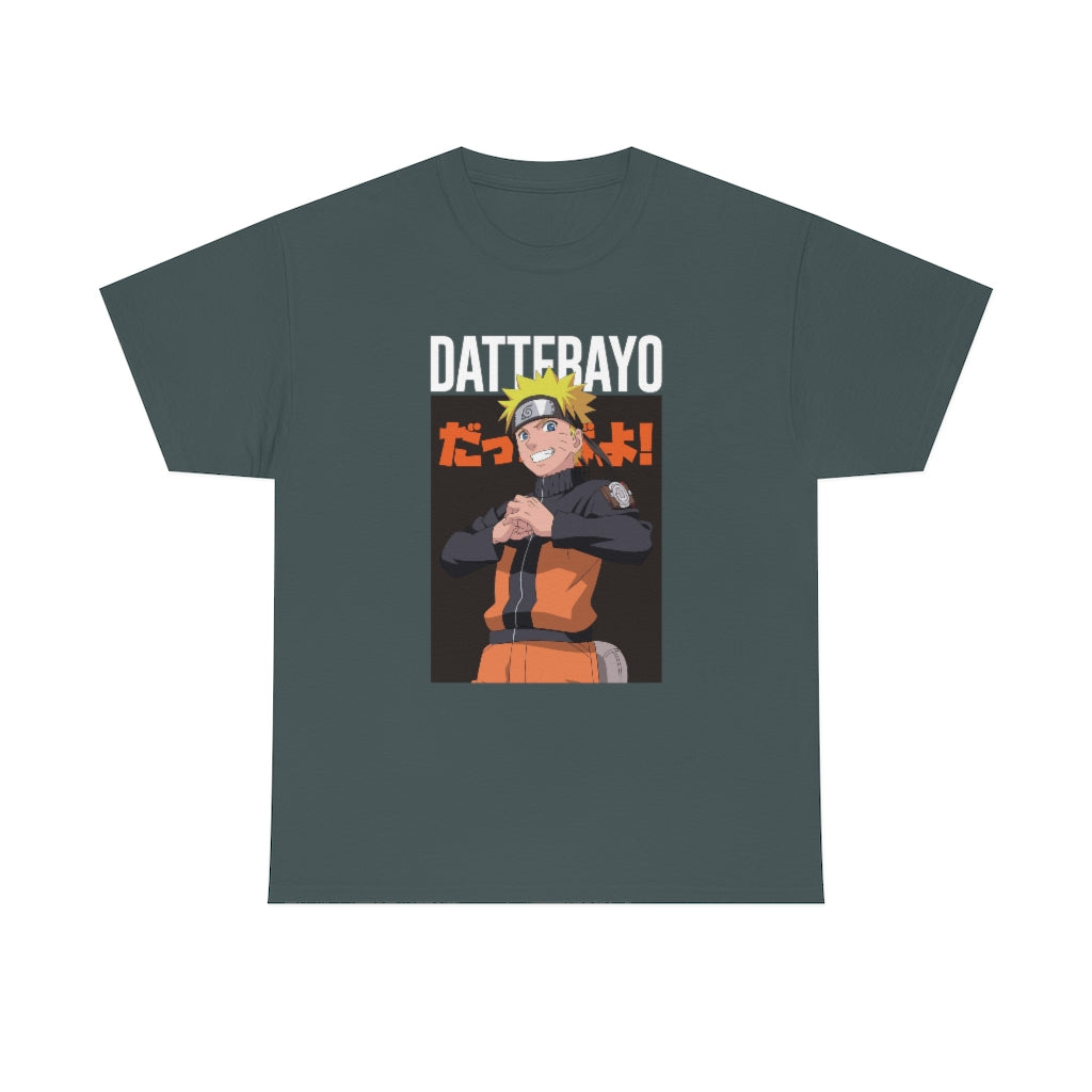 Naruto Dattebayo Tee