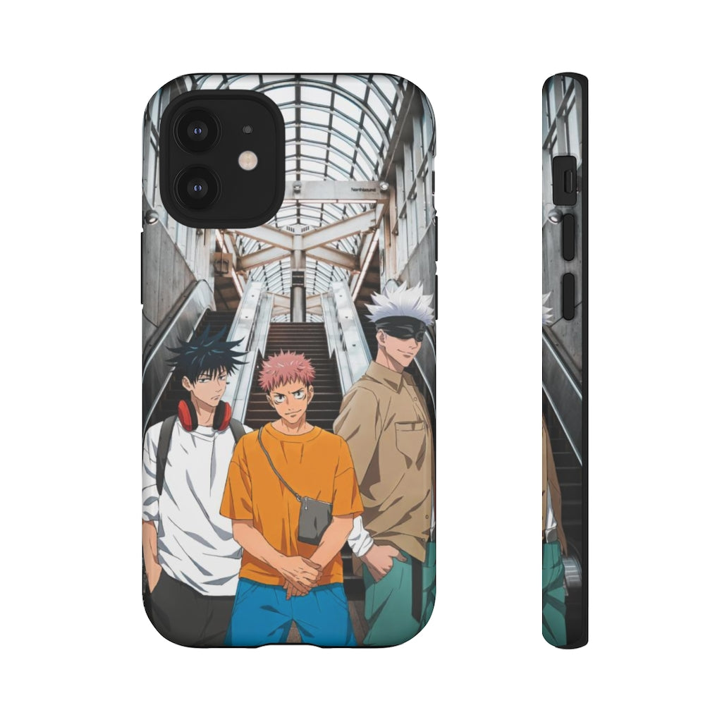 JJK Boys Streetwear Case