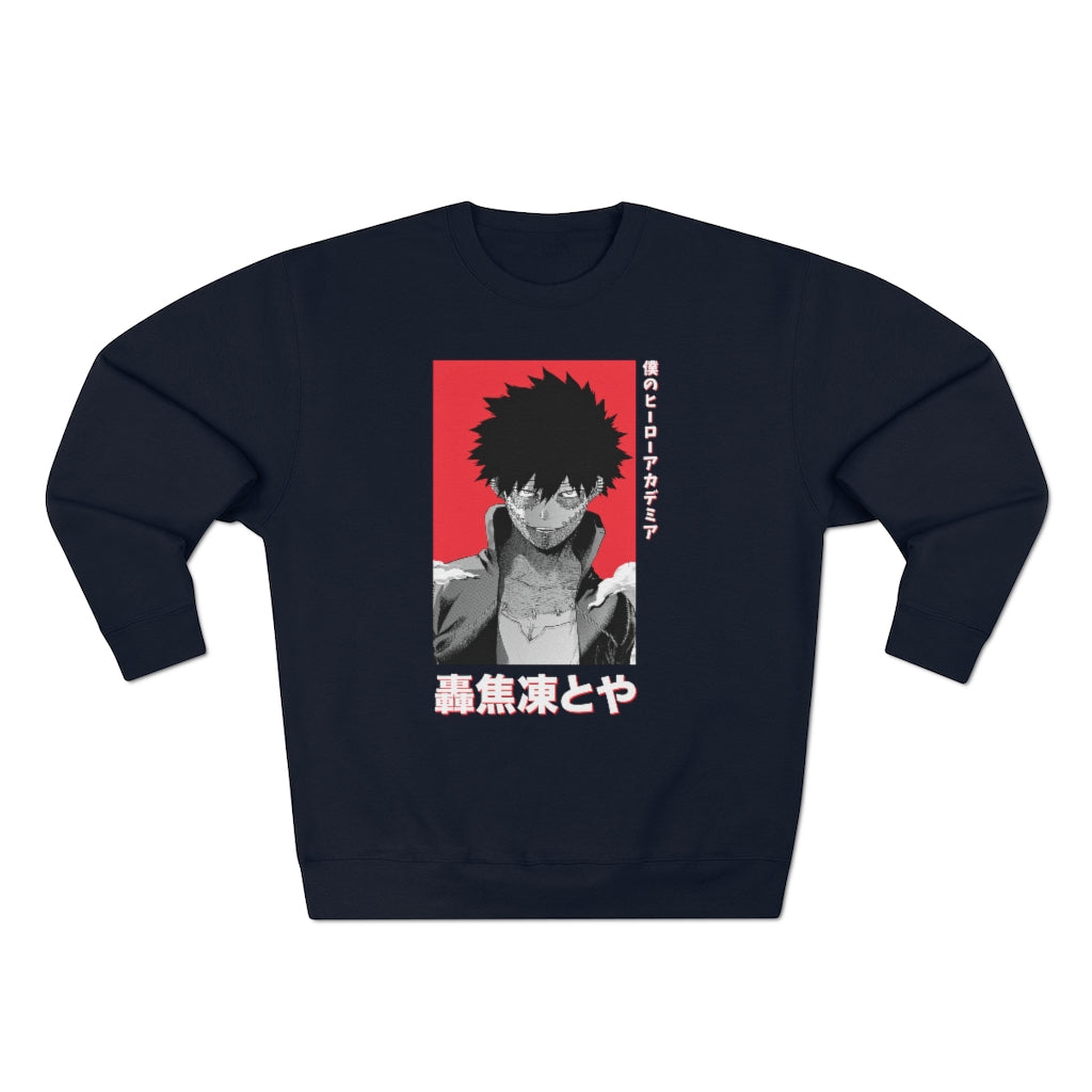 Dabi Kanji Sweatshirt