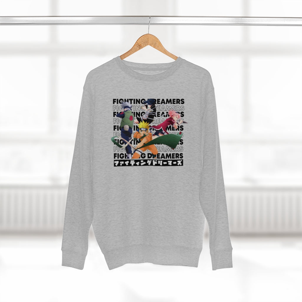 Team 7 "Fighting Dreamers" Sweatshirt