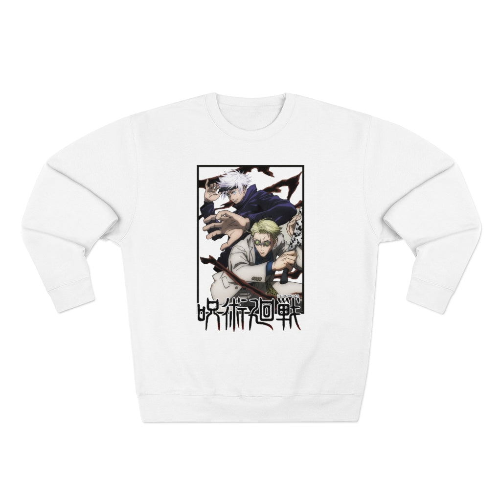 Gojo x Nanami Sweatshirt