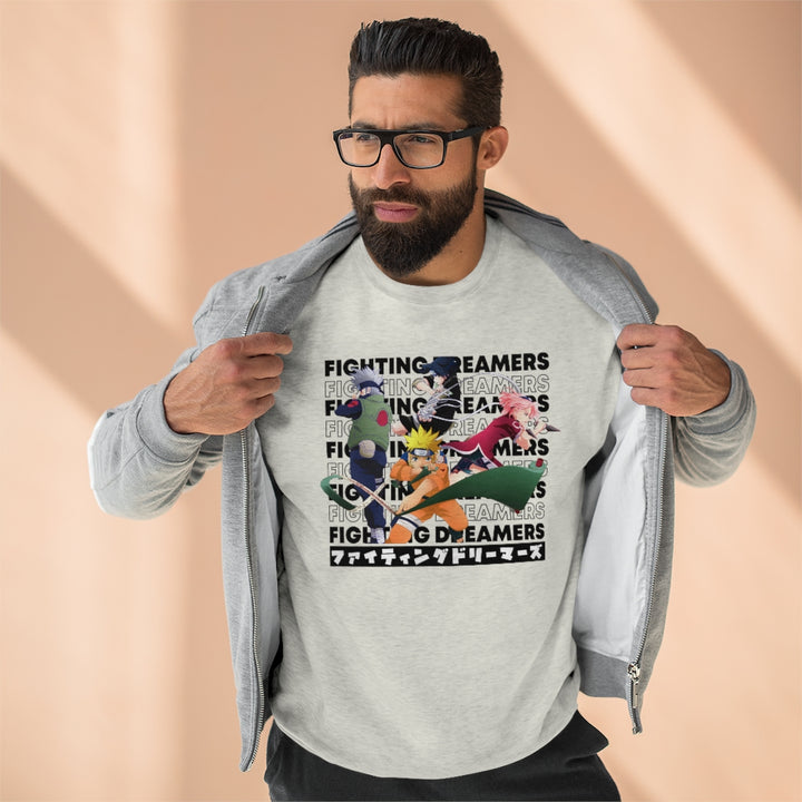 Team 7 "Fighting Dreamers" Sweatshirt