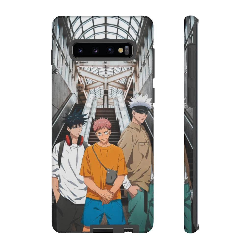 JJK Boys Streetwear Case