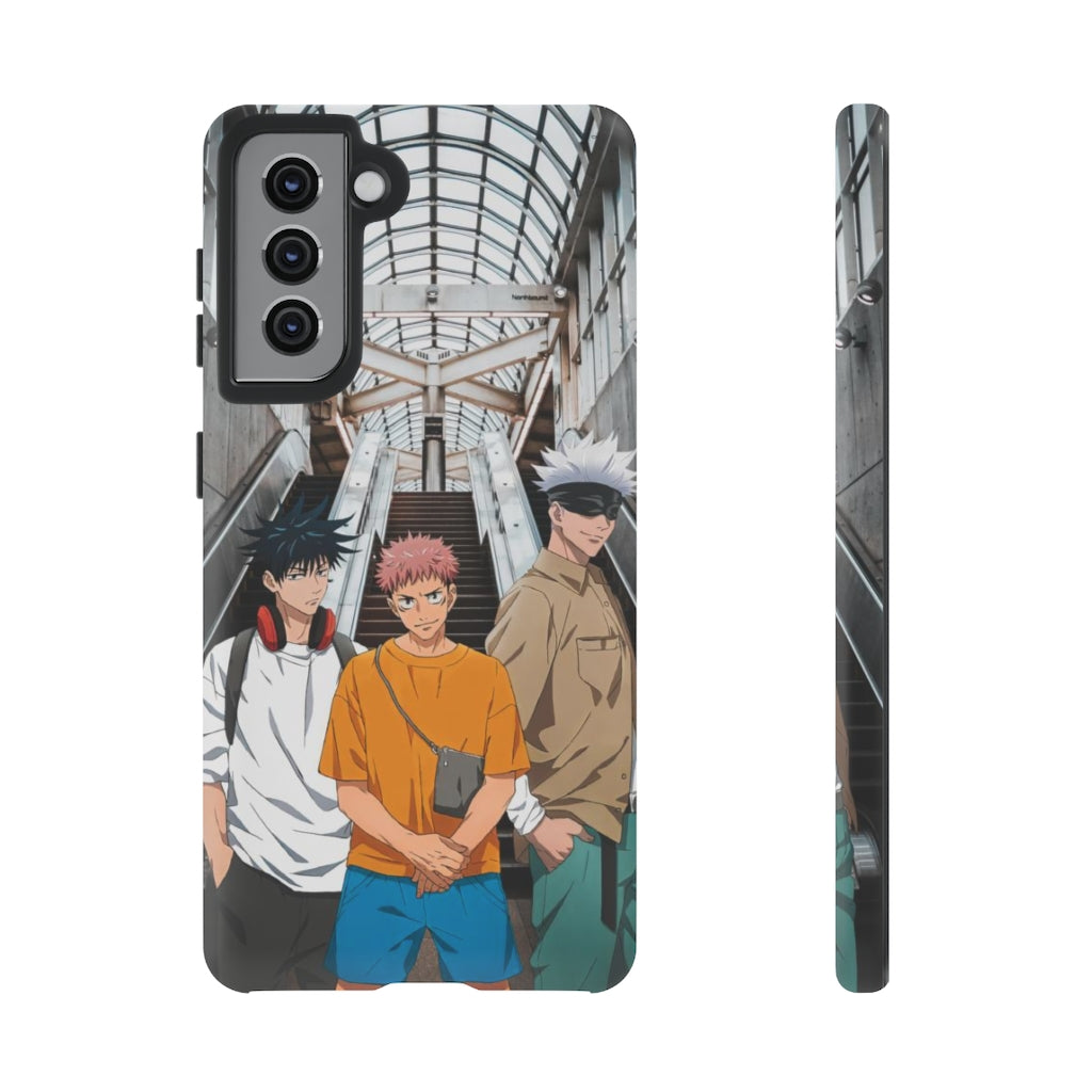 JJK Boys Streetwear Case