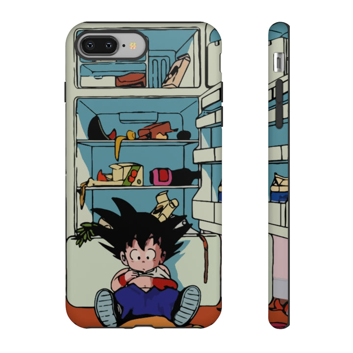 Hungry Kid Goku Case