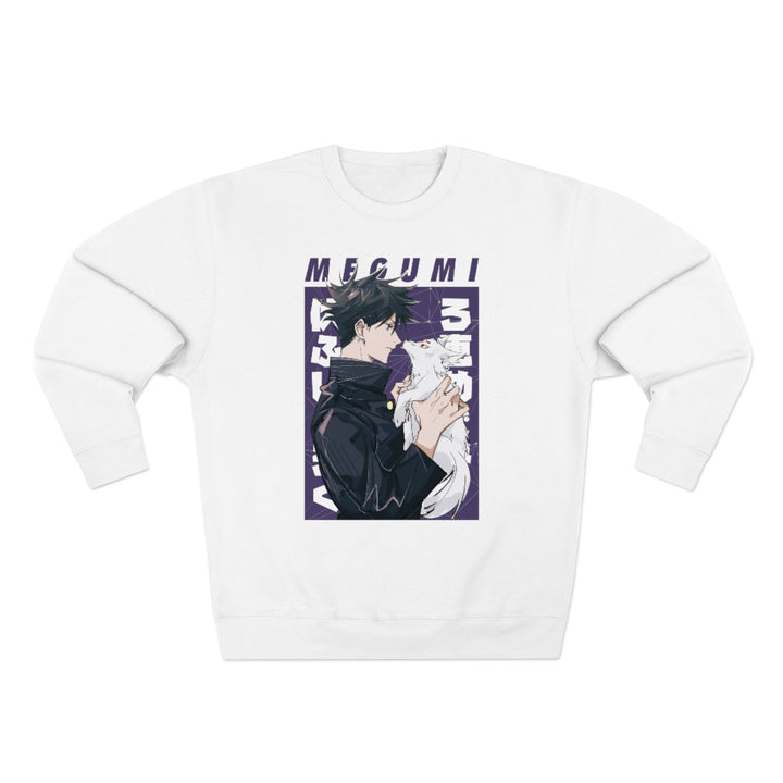 Megumi Divine Dogs Sweatshirt