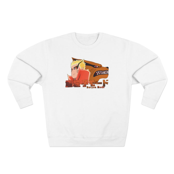 Naruto Baryon Mode Sweatshirt