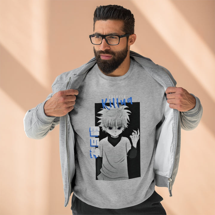 Hunter Killua Sweatshirt