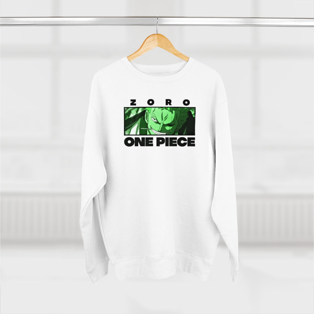 One Piece Zoro Sweatshirt