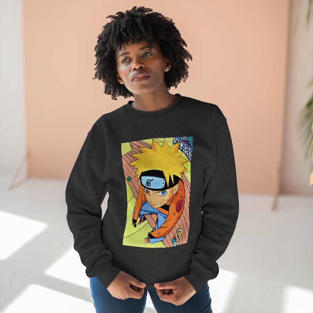 Naruto Mood Sweatshirt