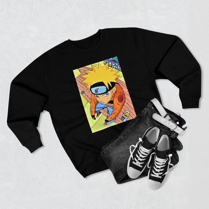 Naruto Mood Sweatshirt