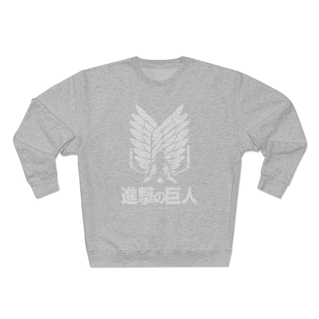 Scout's Wings of Freedom Sweatshirt