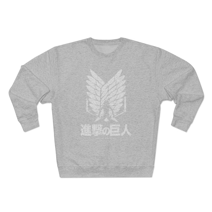 Scout's Wings of Freedom Sweatshirt
