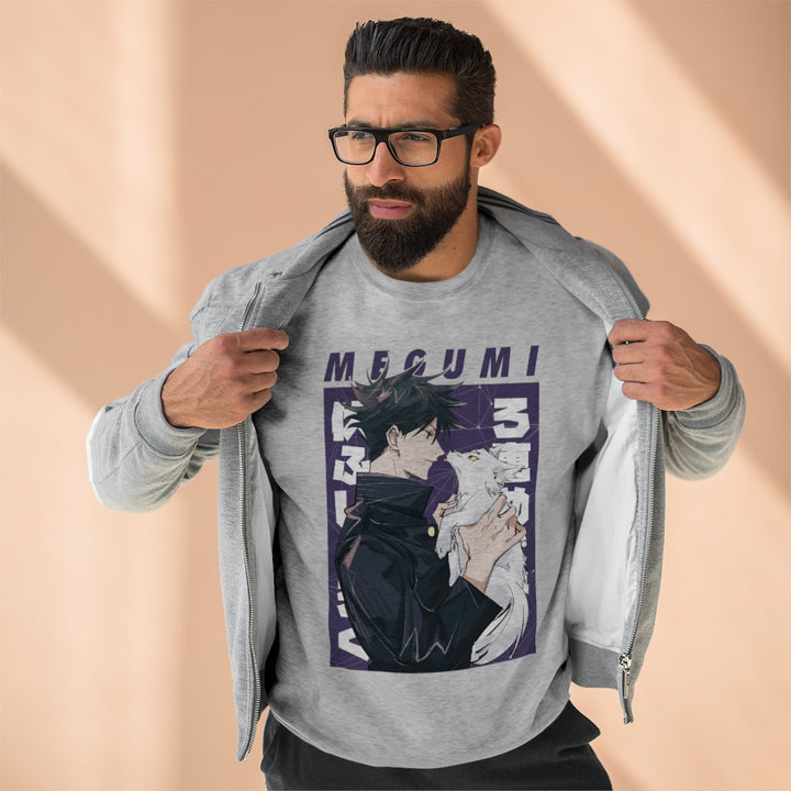 Megumi Divine Dogs Sweatshirt