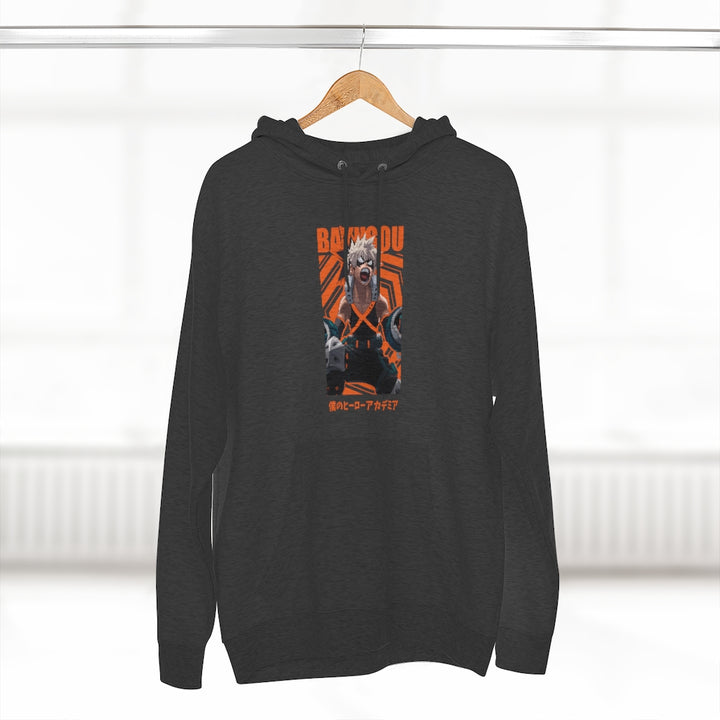 Hero Bakugou Hoodie