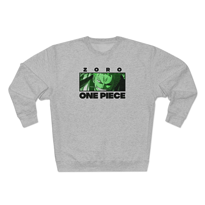 One Piece Zoro Sweatshirt