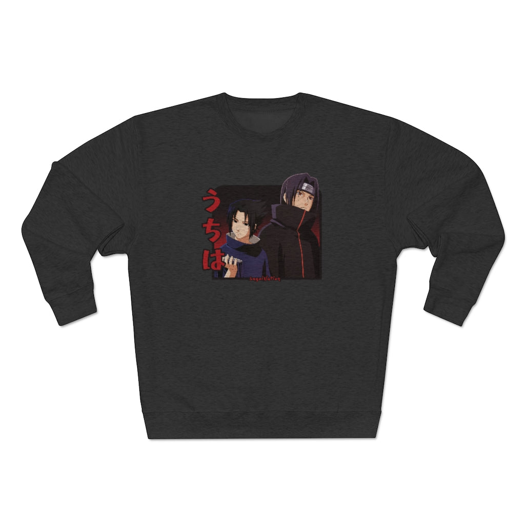 Sasuke x Itachi Uchiha Sweatshirt