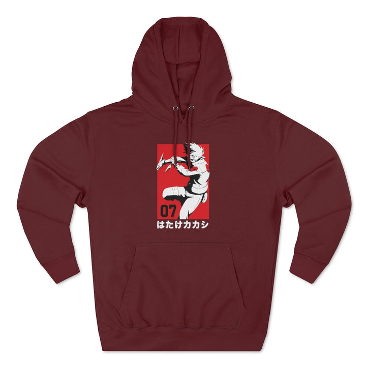 Kakashi Kanji Hoodie