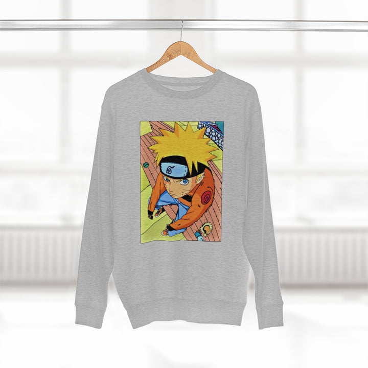 Naruto Mood Sweatshirt
