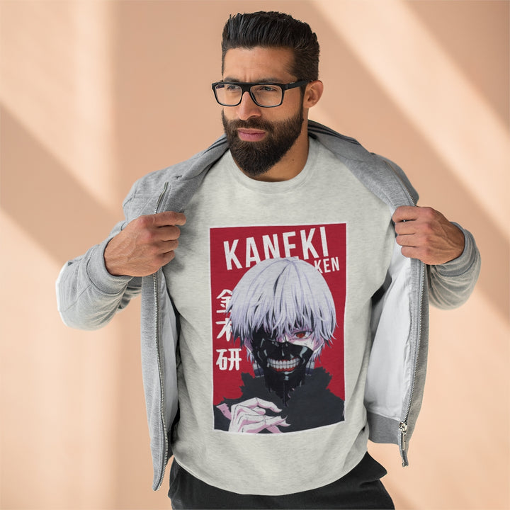 Ken Kaneki Sweatshirt
