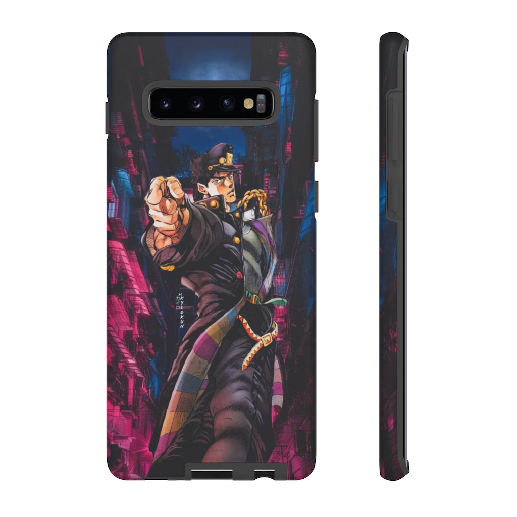 Jotaro Kujo Case