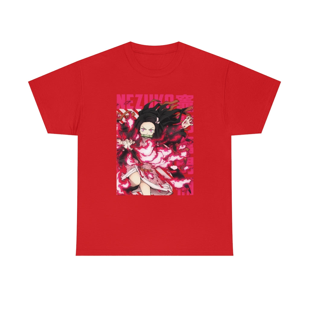 Nezuko Blood Demon Art Tee