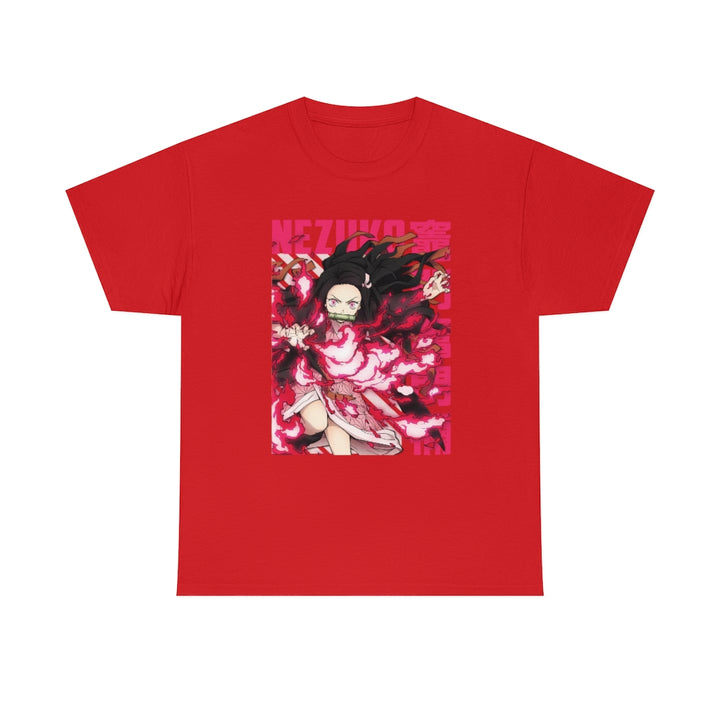 Nezuko Blood Demon Art Tee