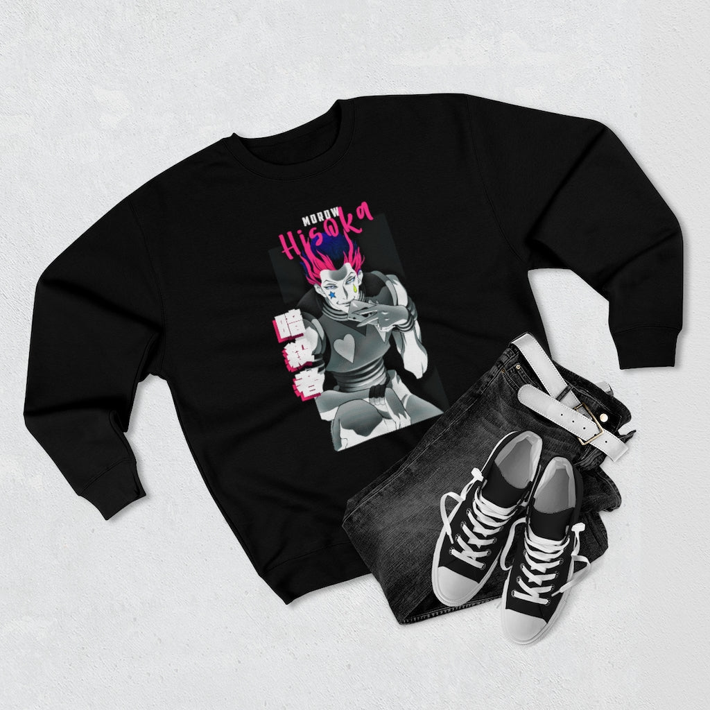 Hunter Hisoka Sweatshirt