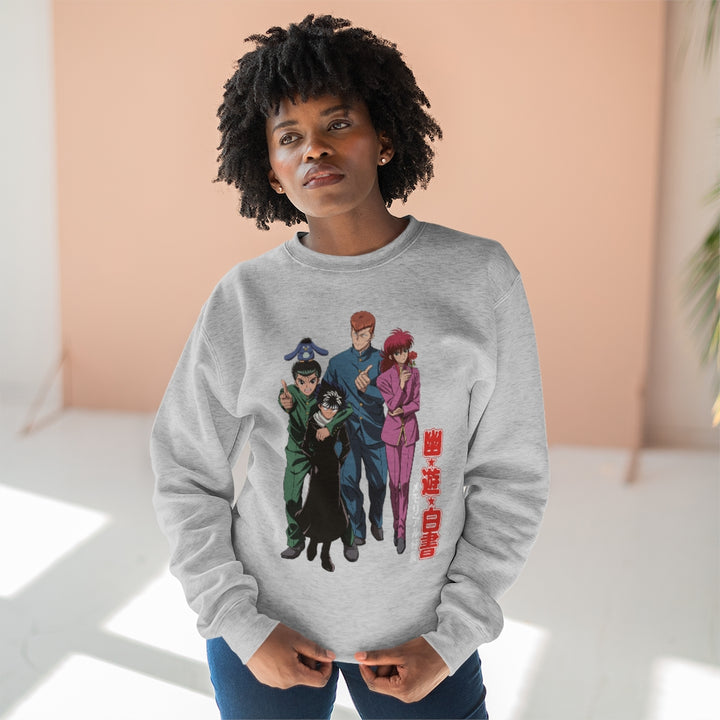 Classic Yu Yu Hakusho Sweatshirt