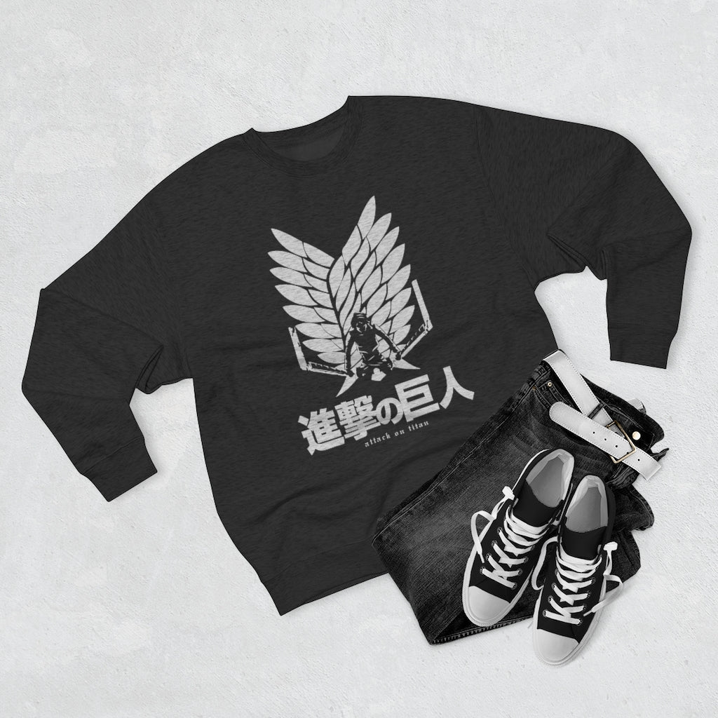 Scout's Wings of Freedom Sweatshirt