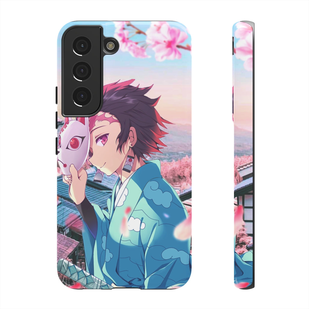 Tanjiro Sakura Case