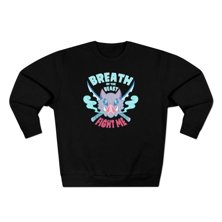 Breath of the Beast Sweatshirt