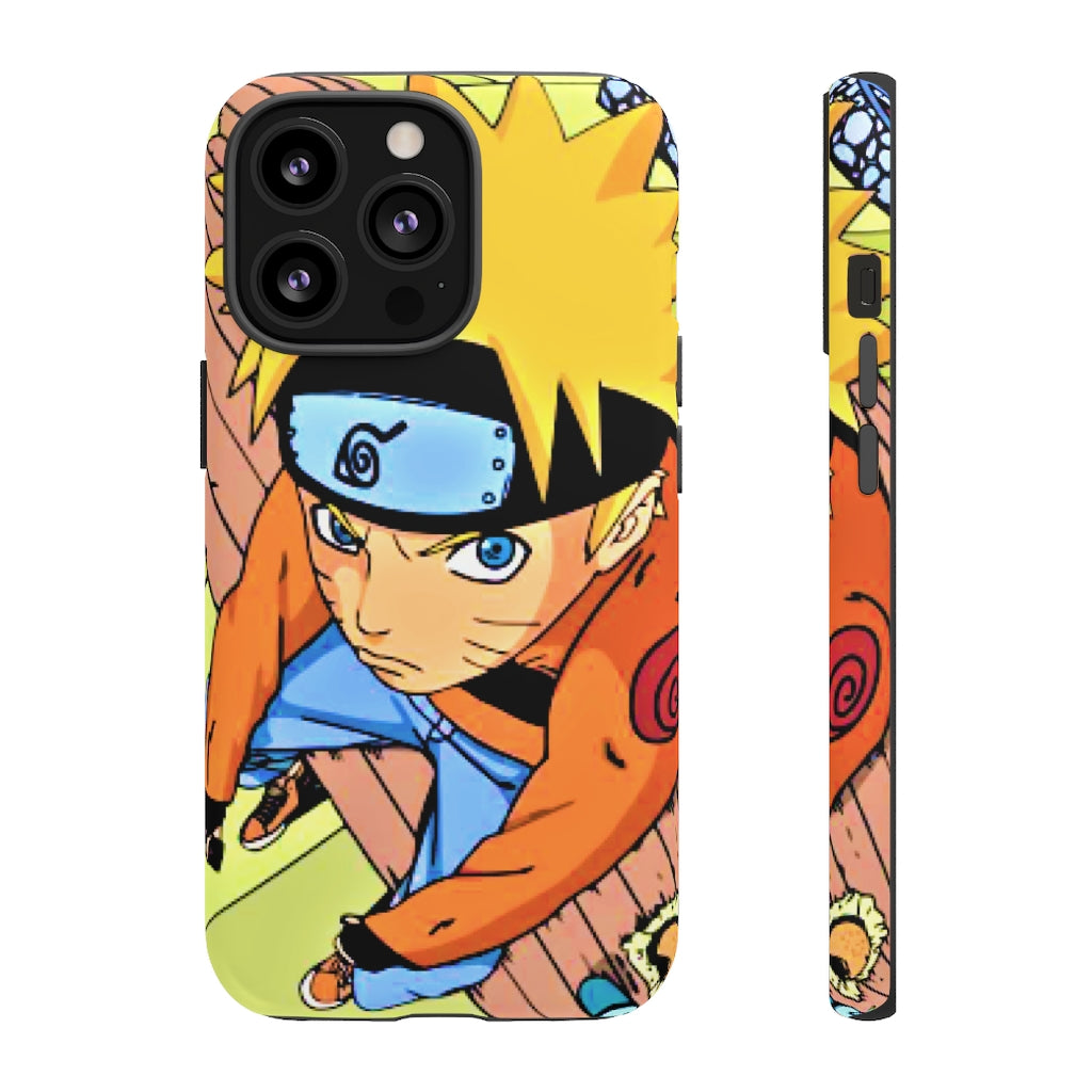 Naruto Mood Case