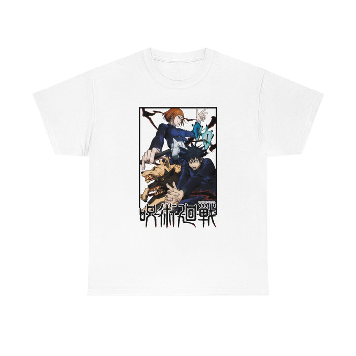 Megumi x Nobara Tee